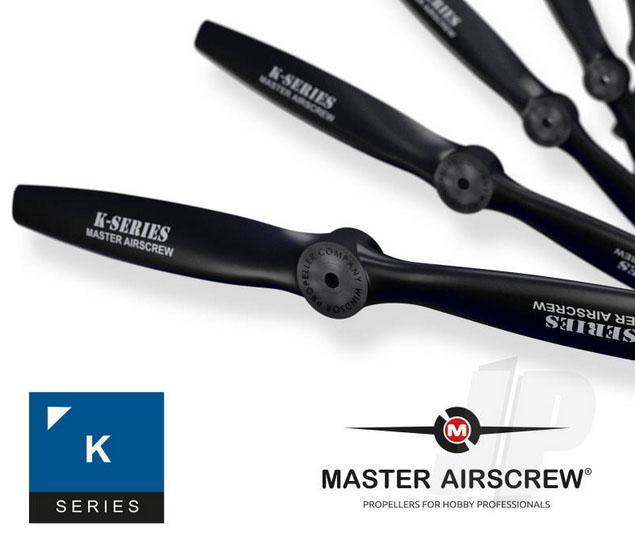 Helice K Series - 15x4 - Master Airscrew