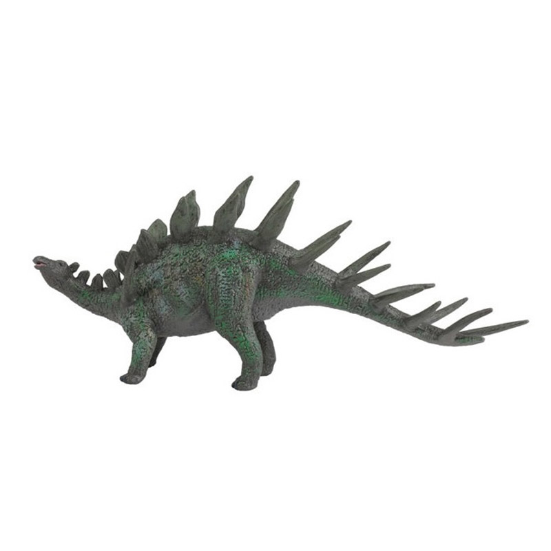 figurine prã©histoire : dinosaure kentrosaurus