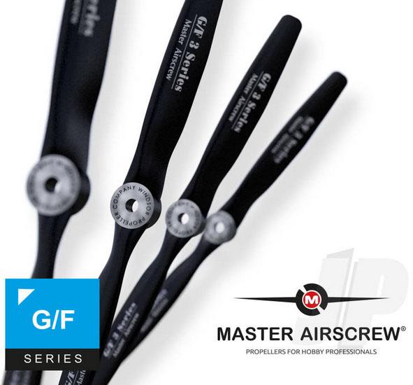 Helice GF Series - 10x8 - Master Airscrew