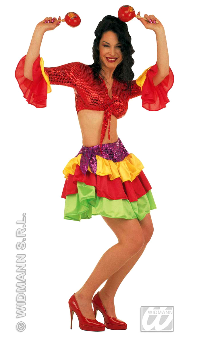 Déguisement Brasileira