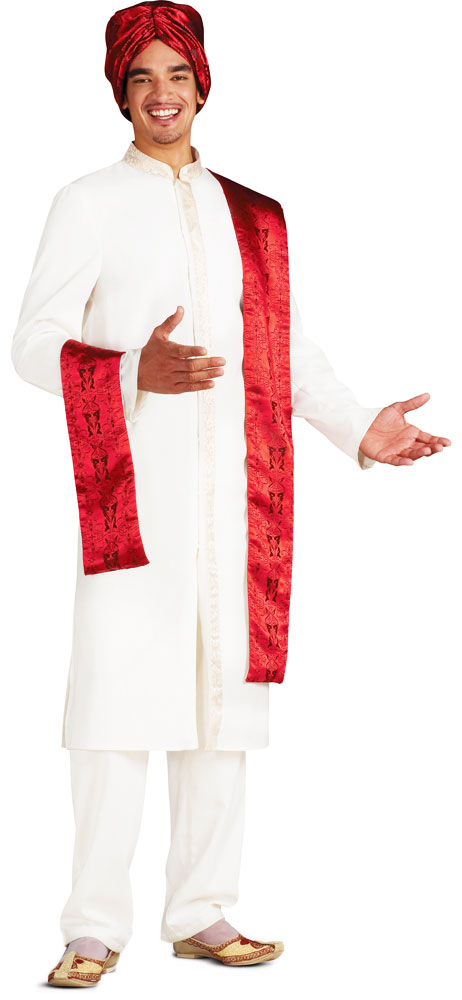 Déguisement - Bollywood - Homme