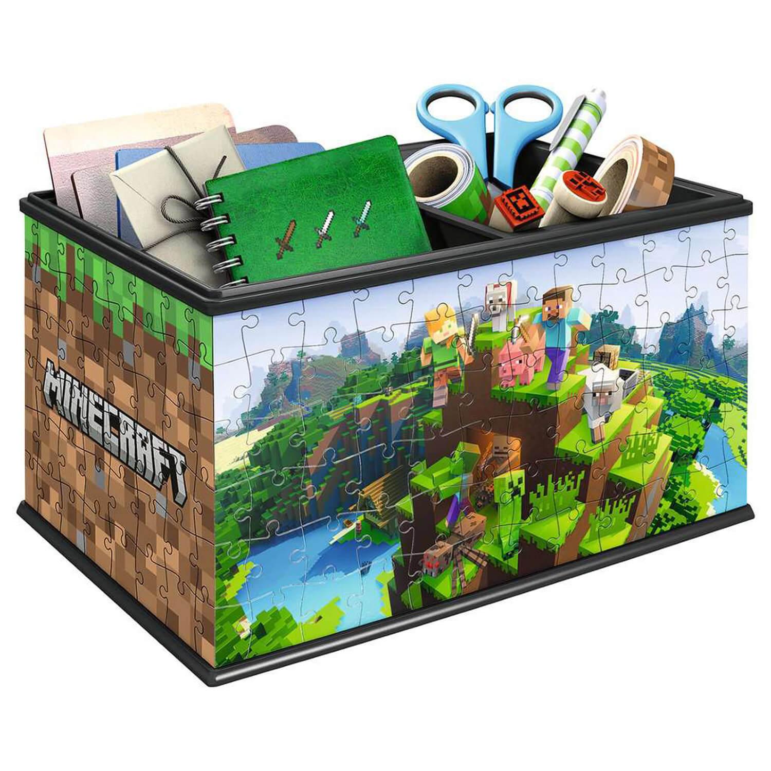 Puzzle Ravensburger Pokémon 3D puzzle Storage box (216 pieces)