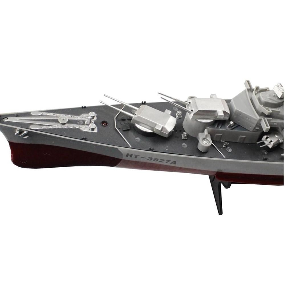 Ferngesteuertes Boot: Deutscher Zerstörer Bismarck - Heng Tai - Modellbau  Boulevard