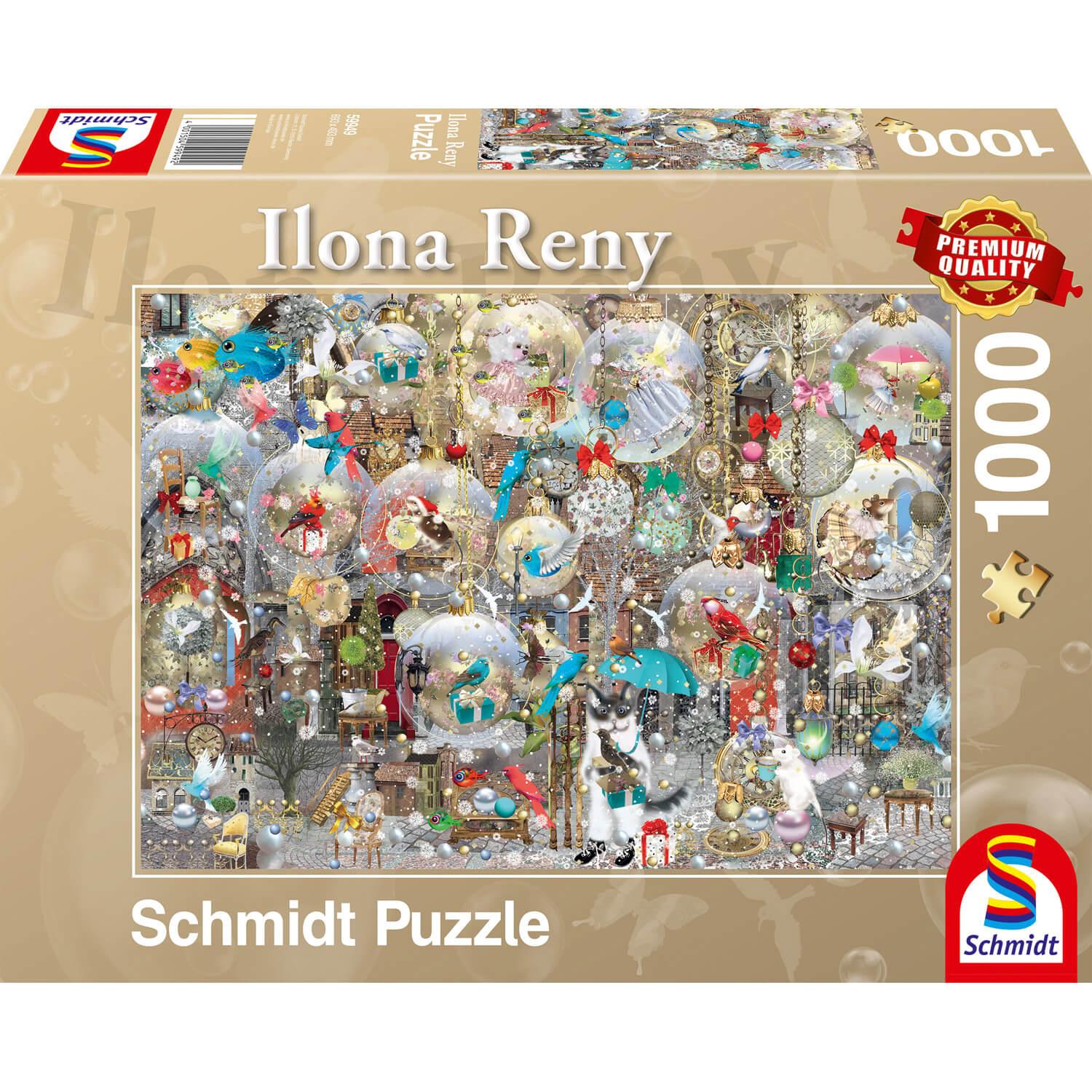 Achetez Schmidt Puzzle Collection Rêves de Disney - 2000 pièces