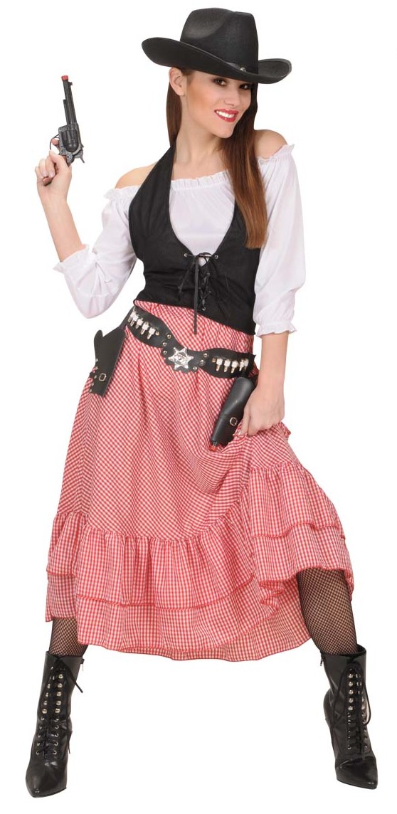 Déguisement Western