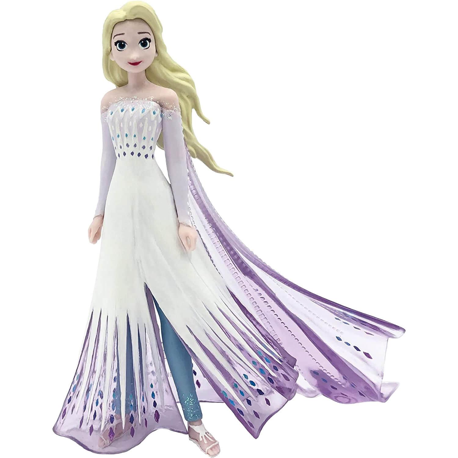 Figurine Disney : Elsa Épilogue, la reine des Neiges 2 (Frozen 2)