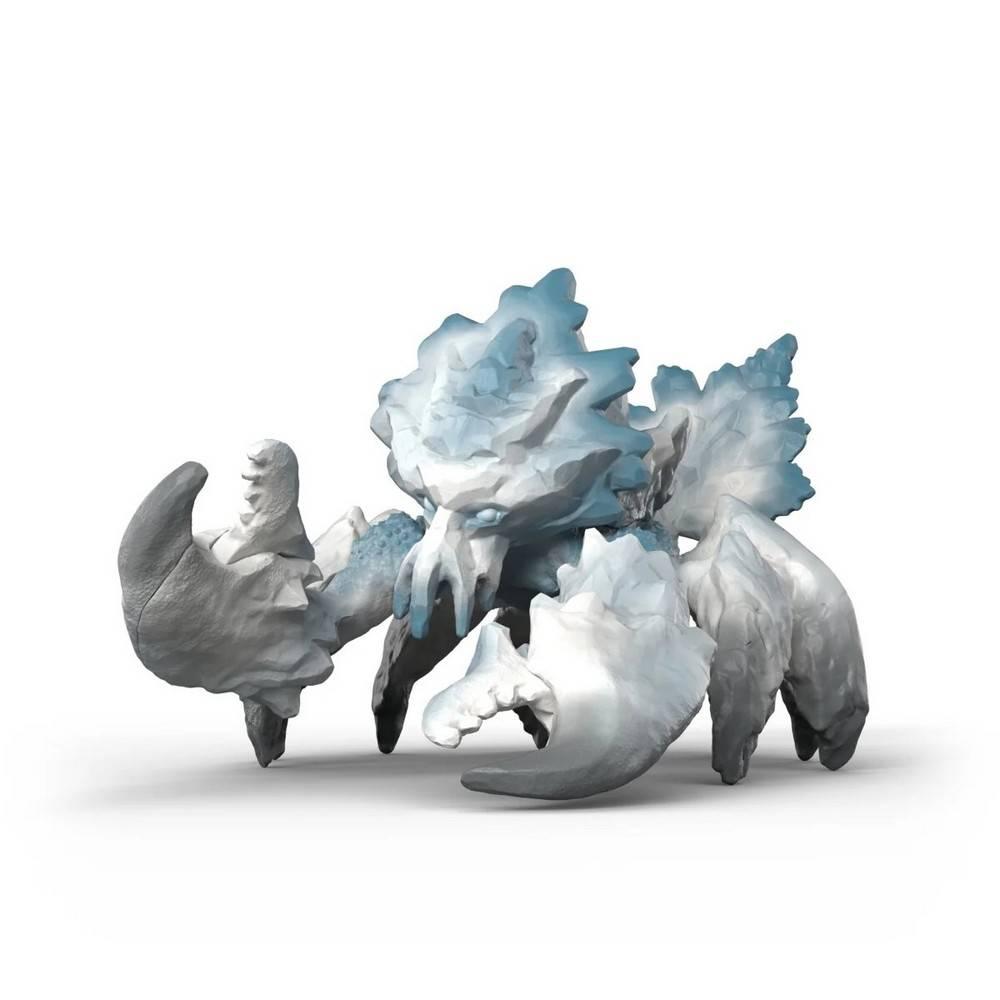Figurine de crabe des glaces