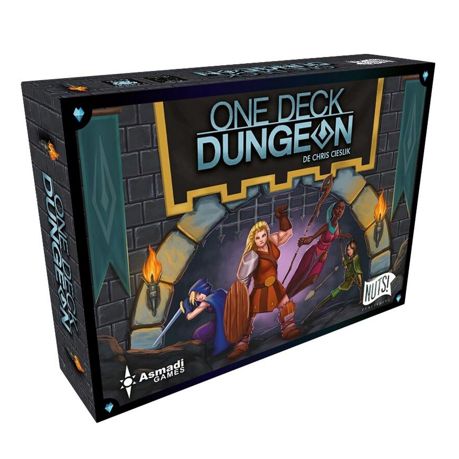 One deck dungeon