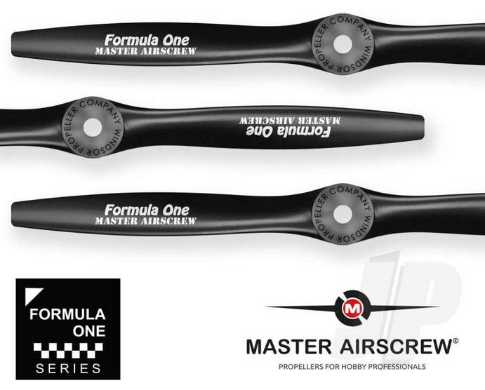 Helice Formula One - 11.5x7.5 - Master Airscrew