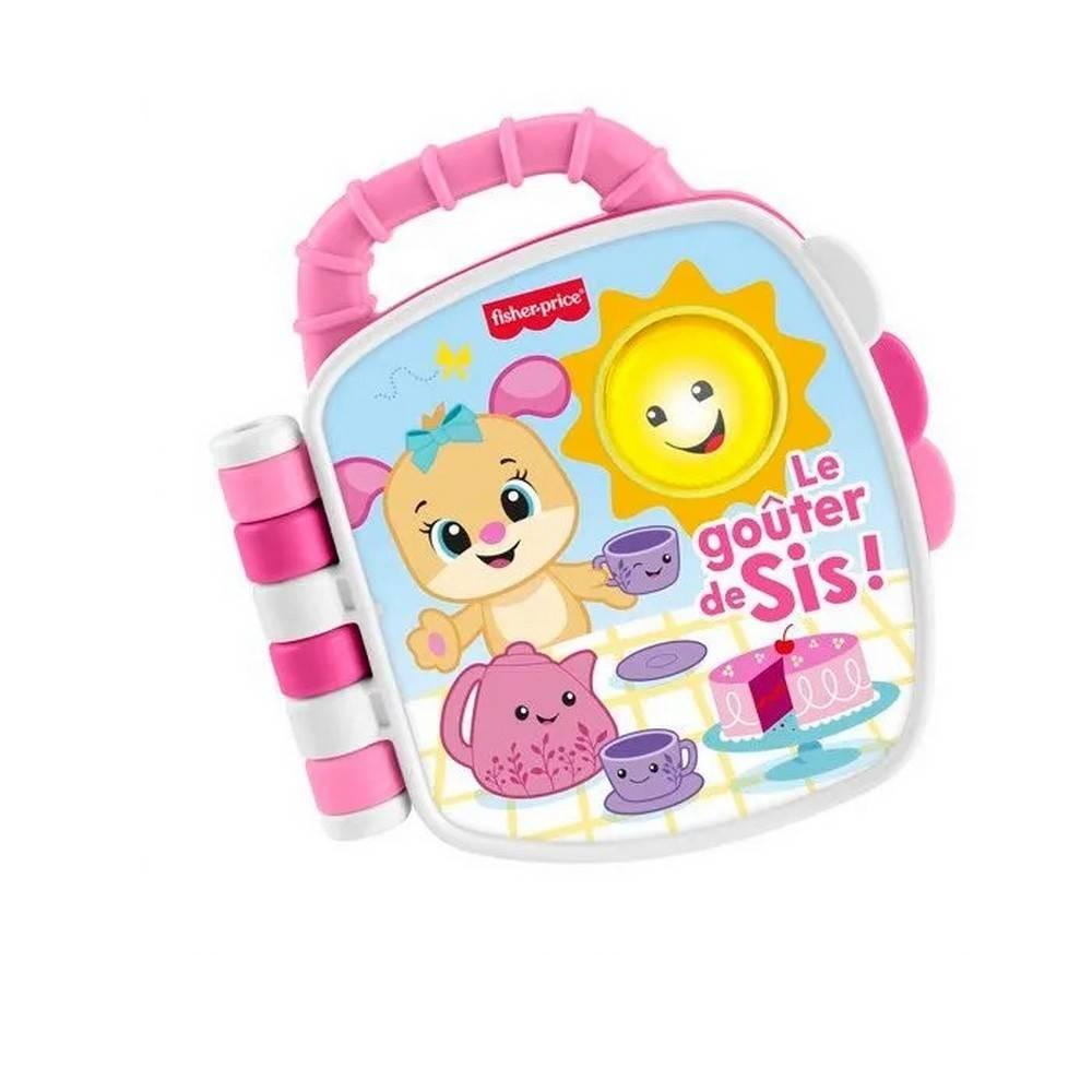 Fisher-Price®? Le Goûter De Sis ! Rires Et Éveil® - Mattel