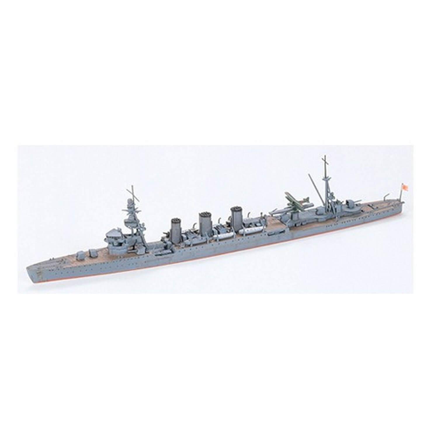 Maquette bateau : Croiseur Leger Tama