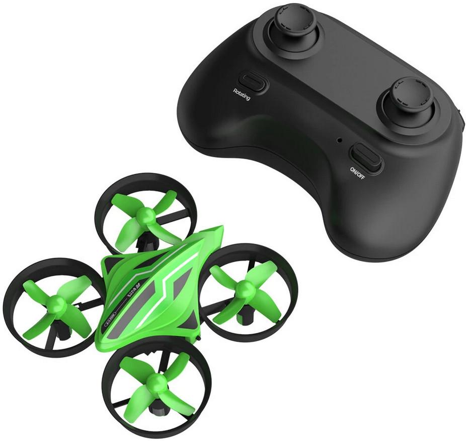 Eachine E52 RTF WiFi FPV Pliable Selfie RC Drone 0.3MP Caméra 2.4G 4CH 6 Axe Quadcopter Jouet