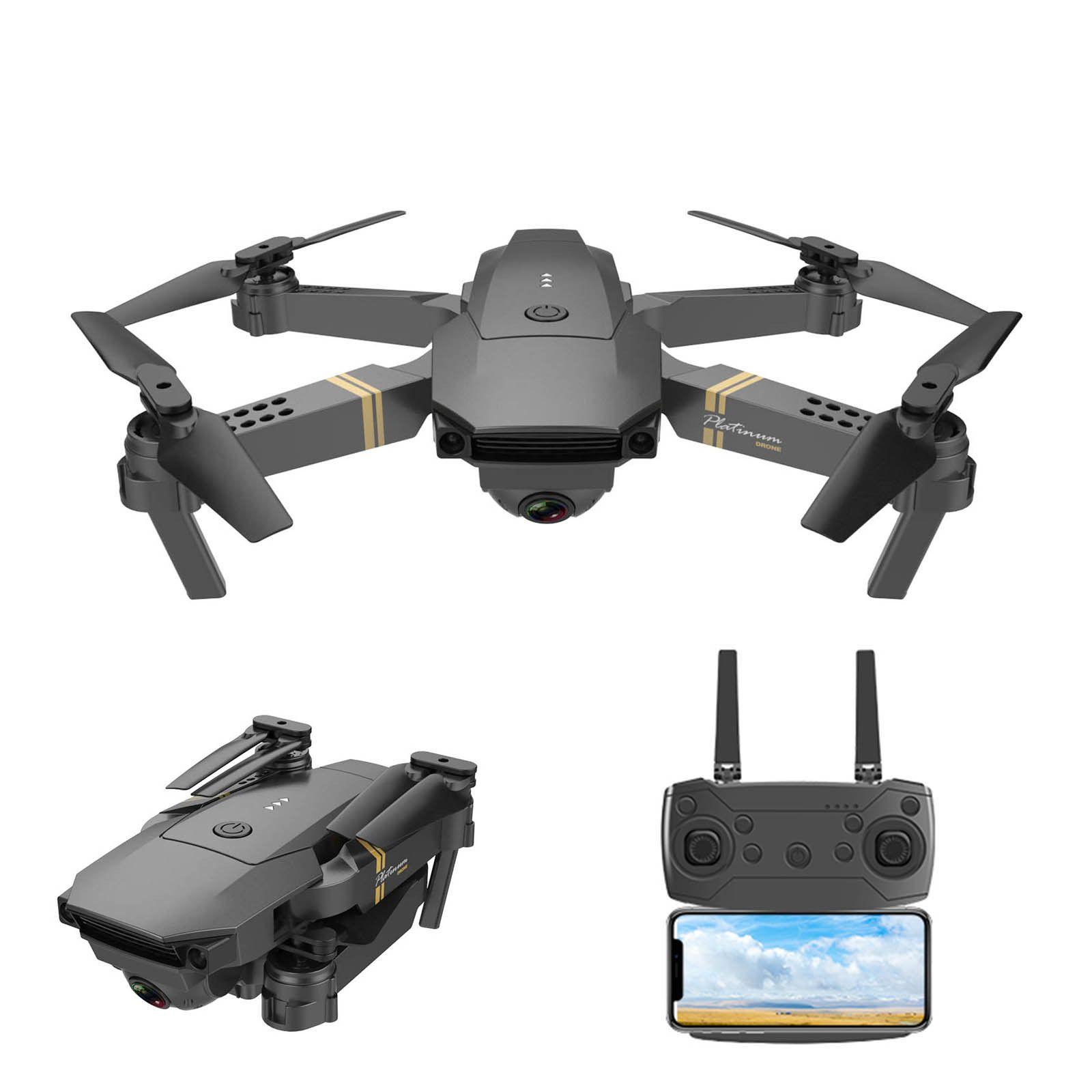 Mini Drone RC-Quadricoptère-Bateau-Voiture radiocommandé