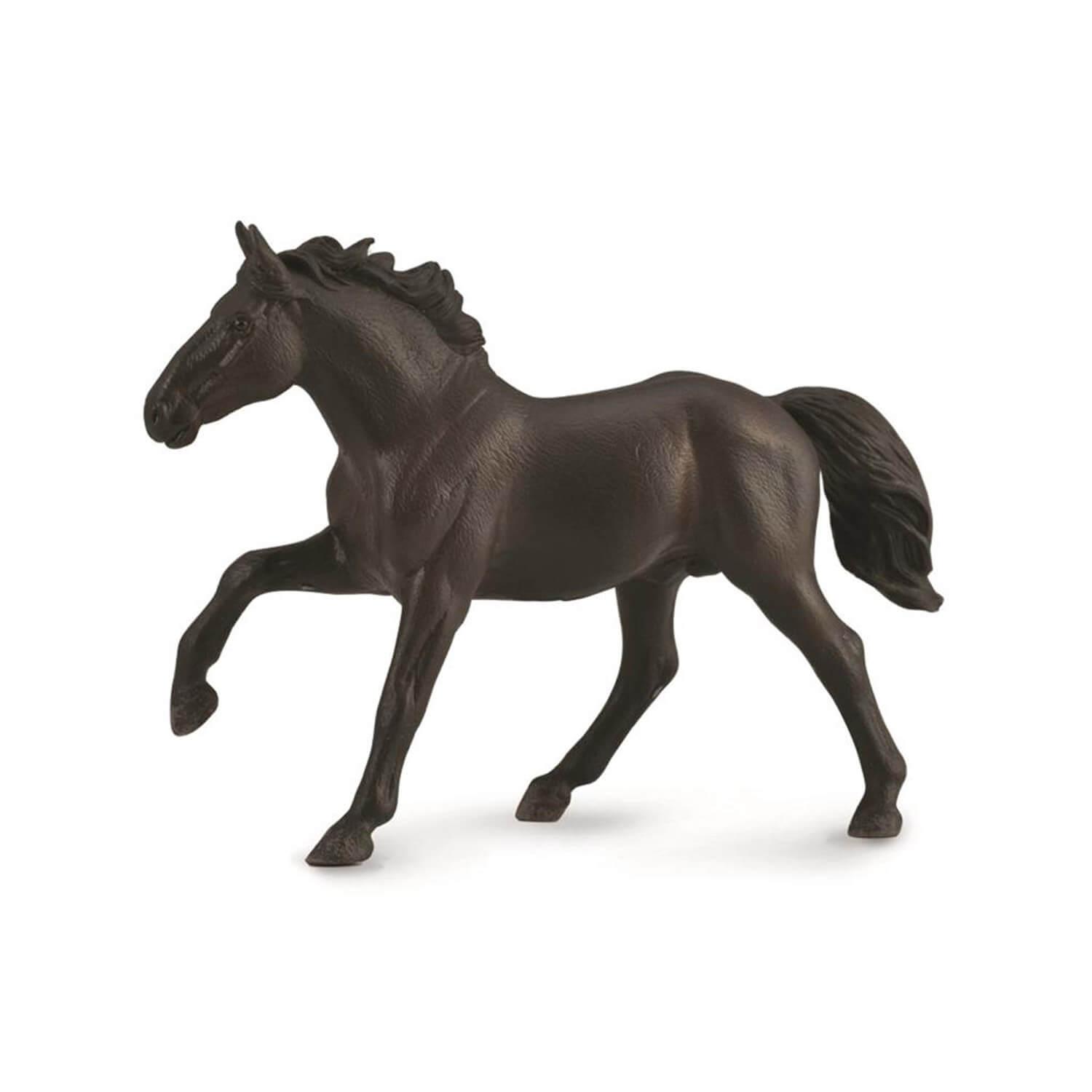 figurine cheval xl : ãtalon nonius