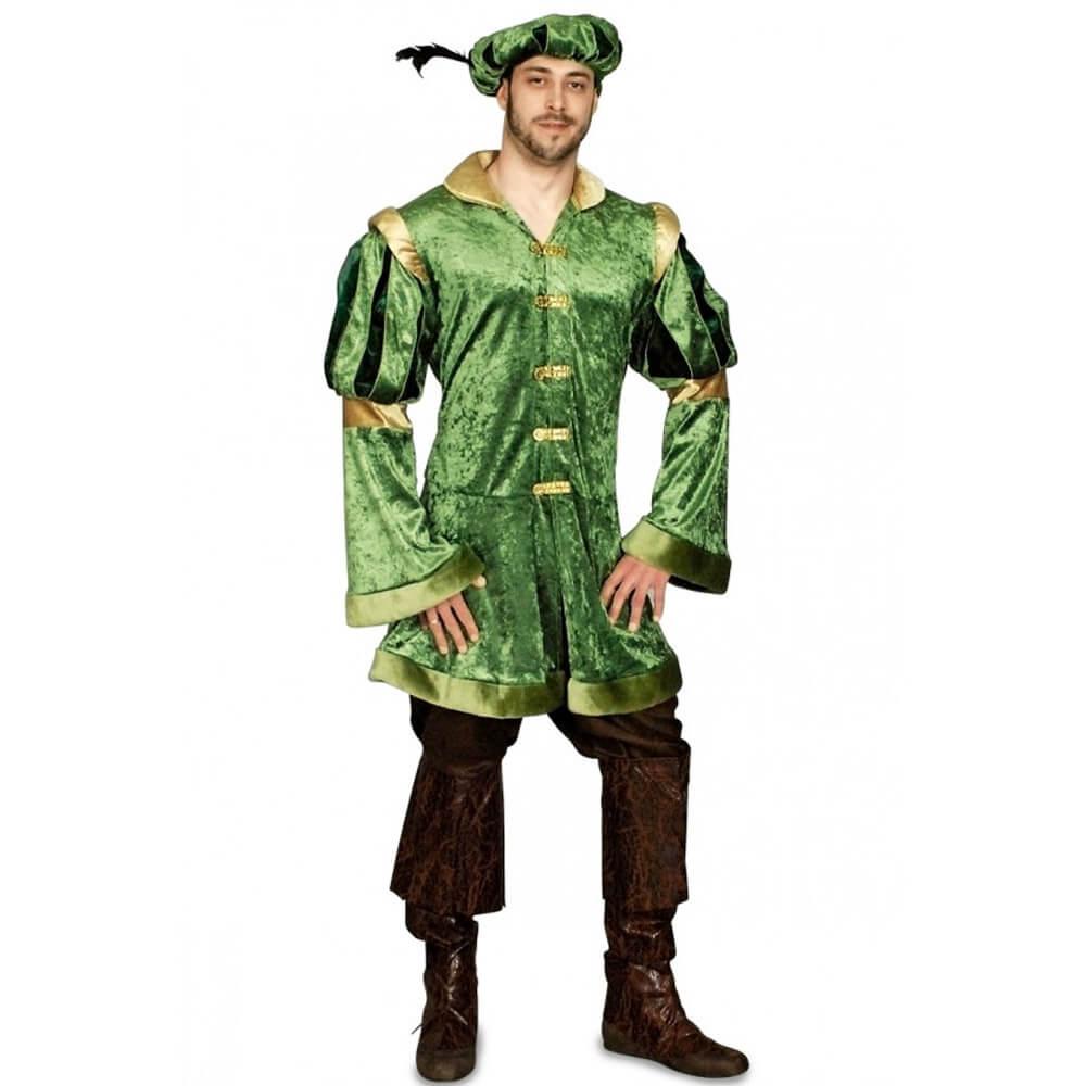 Déguisement Châtelain de luxe - Adulte