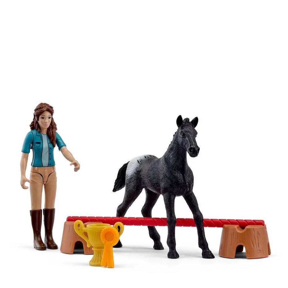 Figurine de Snowy remporte le tournoi