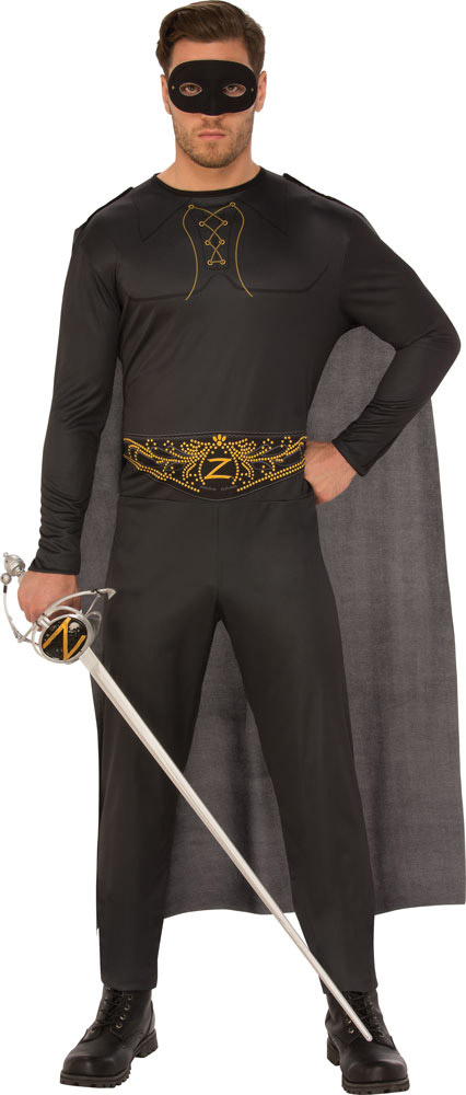 Déguisement Classique Zorro™ - Adulte
