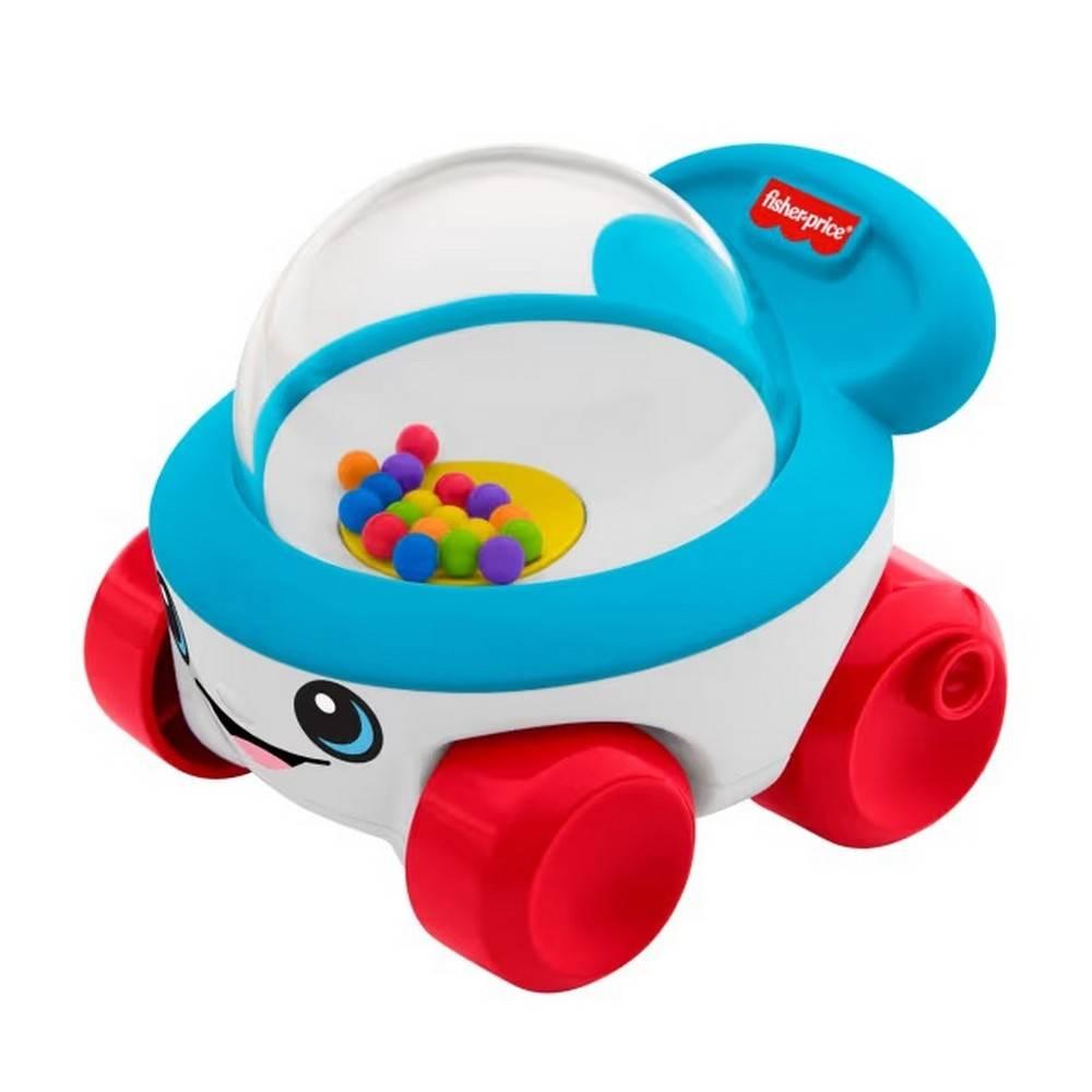 Fisher Price Véhicule à Pousser à Billes - vue 3