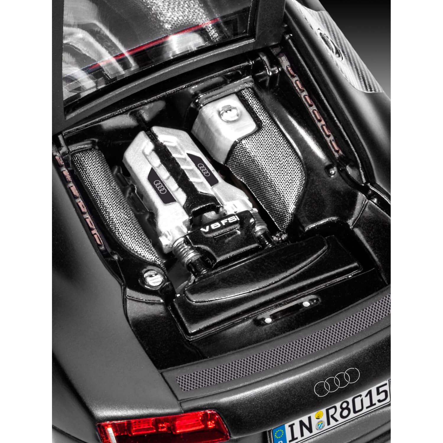 Maquette de Voiture Audi R8 Revell 7398 