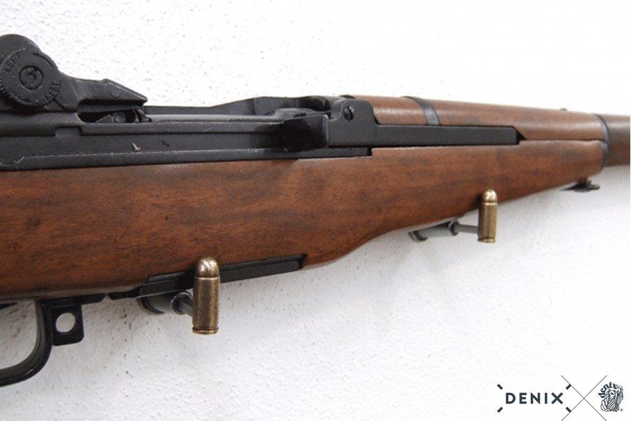 M1 Garand - Fusil semi-automatique - Denix - Réplique Métal et bois