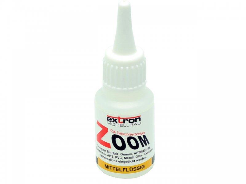 Zoom Colle cyano instantanée, moyenne 20g - Pichler