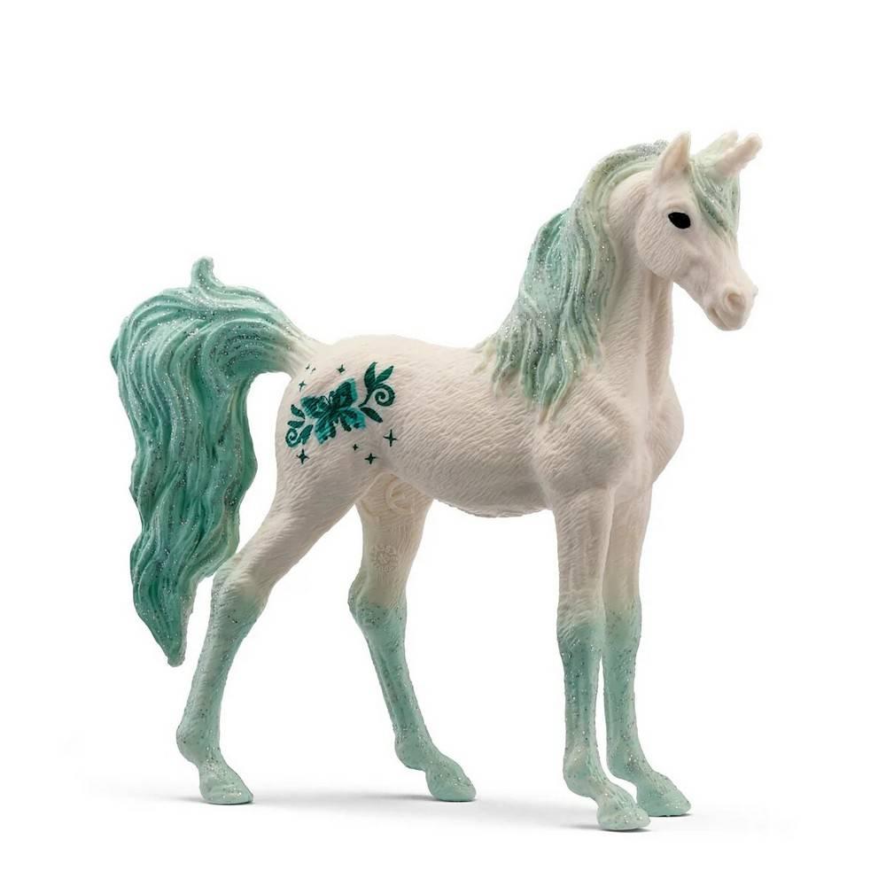 Figurine de licorne - Selene