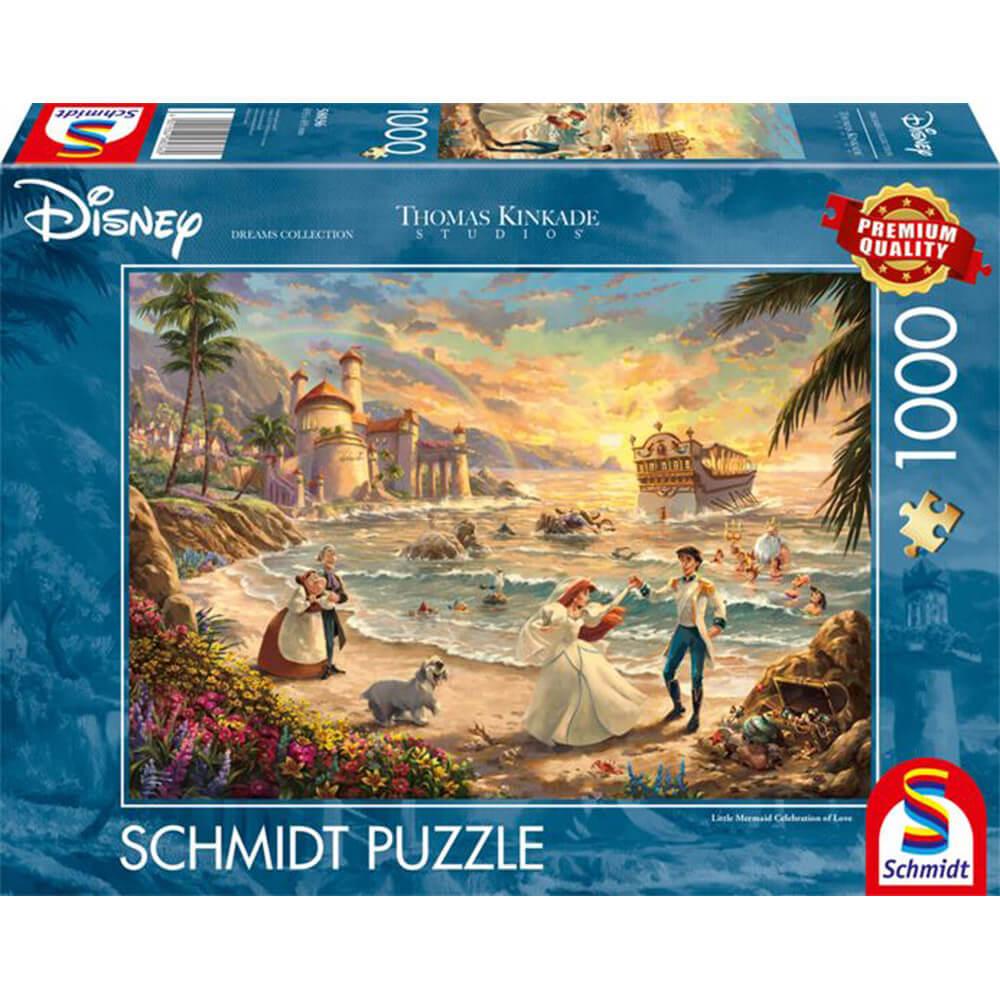 Puzzle Disney 100 Les Vengeurs, 1 000 pieces
