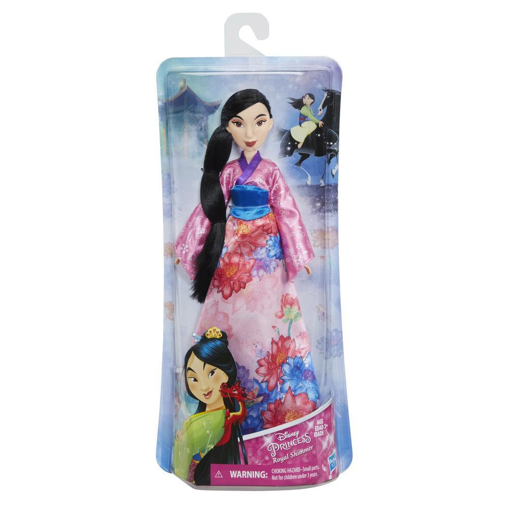 Poupée Disney Princesse Mulan Jouet pour Petite Fille Hasbro