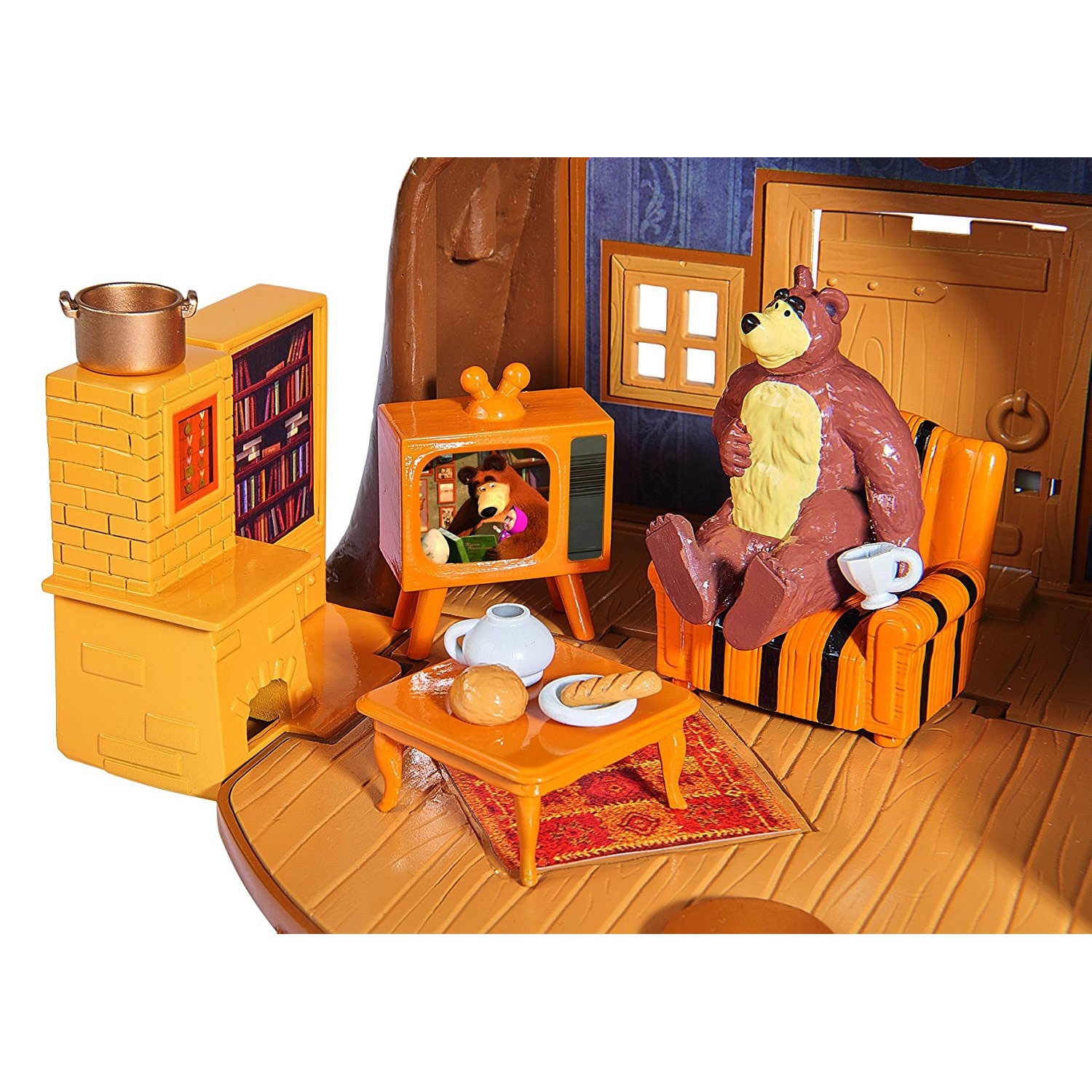 Игровой набор Simba домик Миши 9301632