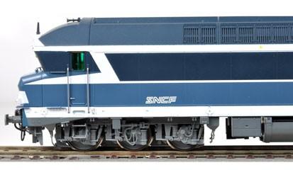Locomotive CC72091 SNCF Roco HO - Jeux et jouets ROCO