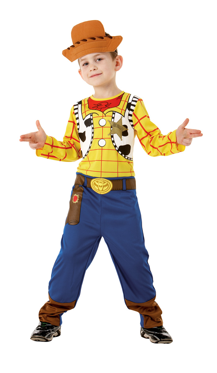 Déguisement Woody? - Toy Story?