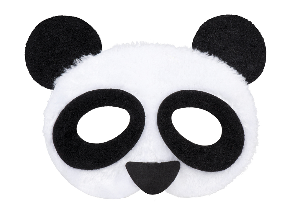 Masque Panda - Adulte