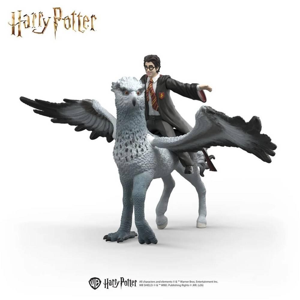 Figurine de Harry Potter™ sur Buck