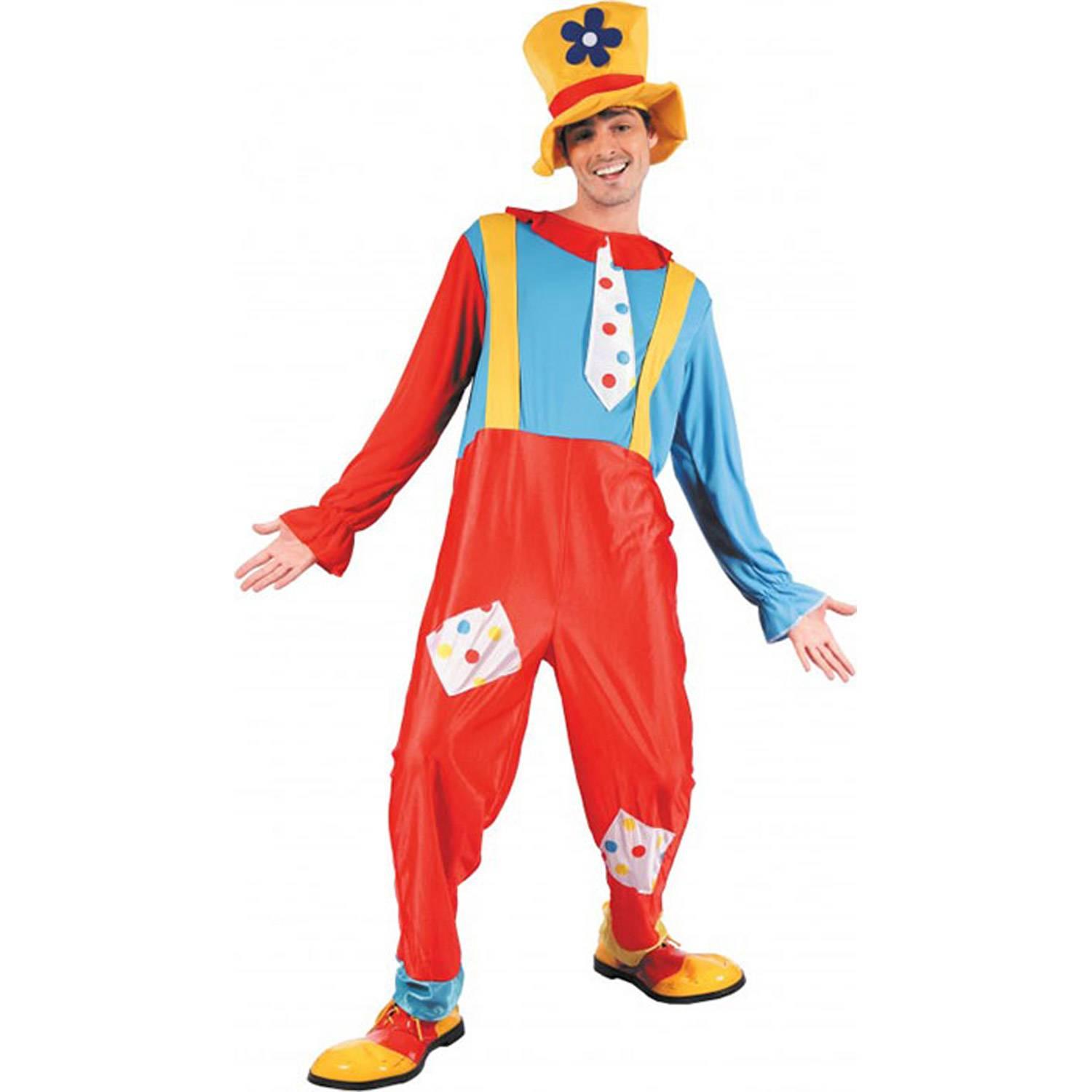 Déguisement de clown tueur Halloween