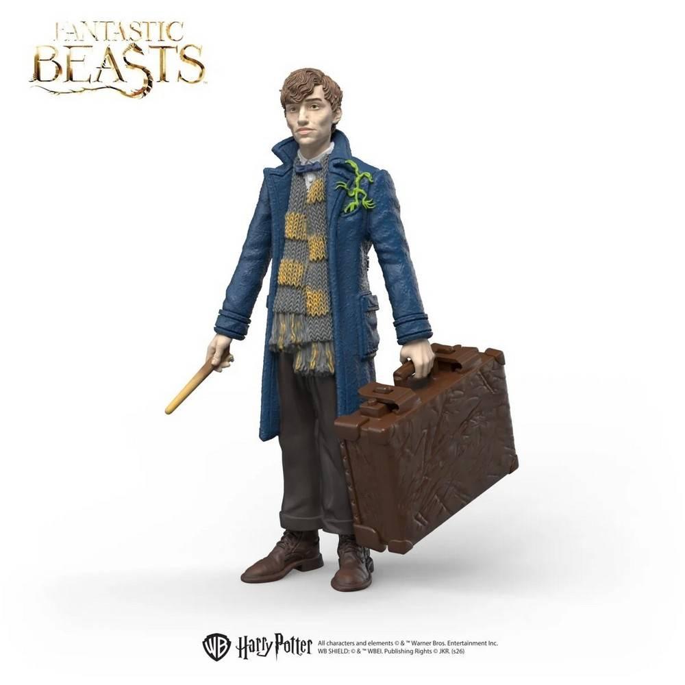 Figurine de Norbert Dragonneau™ & Pickett