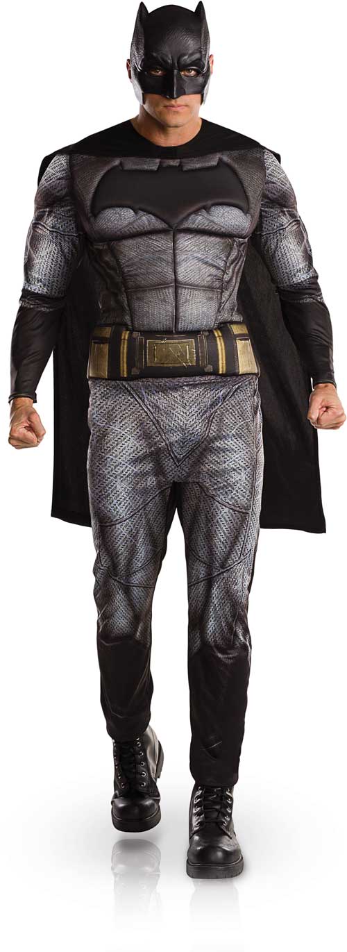 Déguisement Luxe Batman - Dawn Of Justice? - Adulte