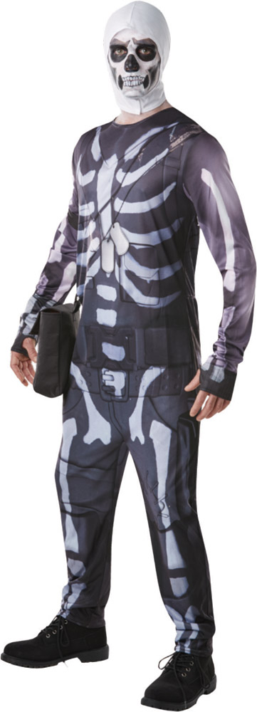 Déguisement Skull Trooper™ Fortnite™- Adulte