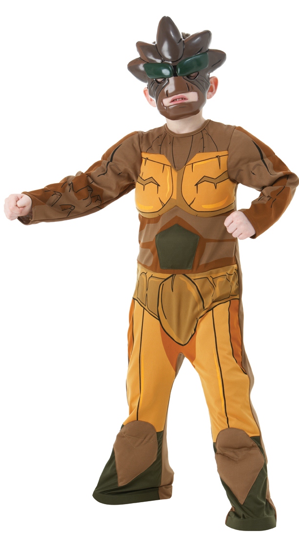 Costume Gormiti Earth™- Luxe - Enfant