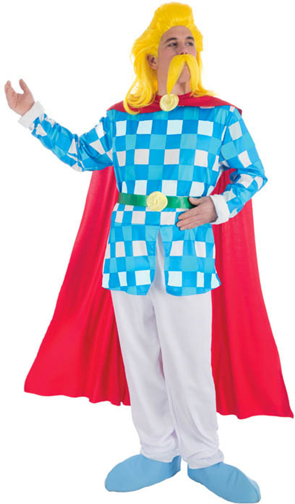 Déguisement Assurancetourix - Adulte