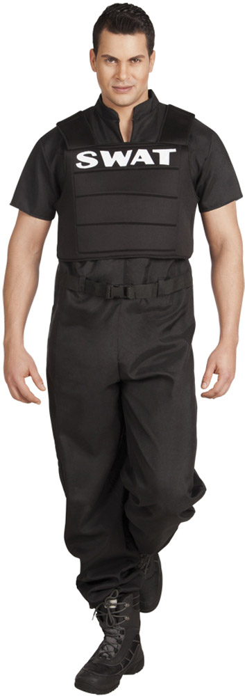 Déguisement S.W.A.T - Homme