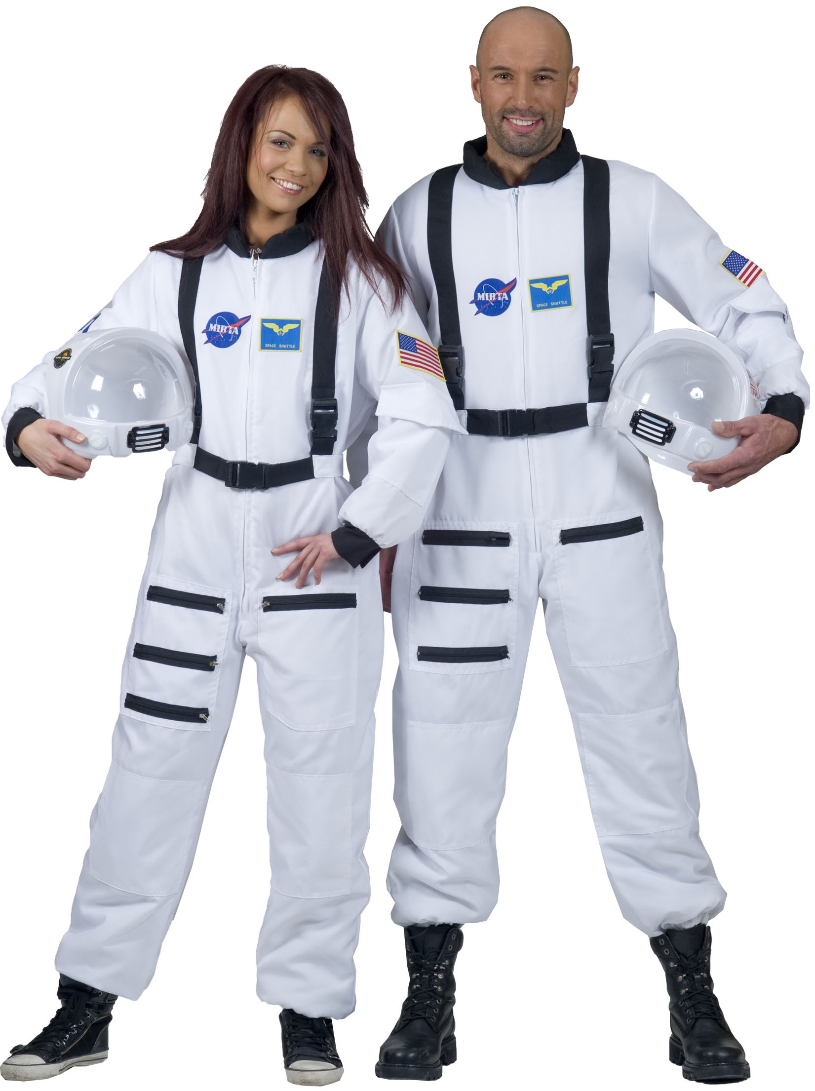 Costume Astronaute