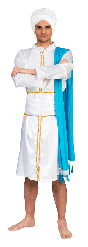 Déguisement Bollywood Inde - Homme