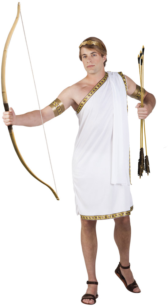 Déguisement Eros, Le Dieu de l'Amour - Adulte