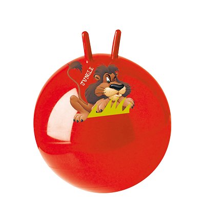 Ballon sauteur 45 cm -LUDI