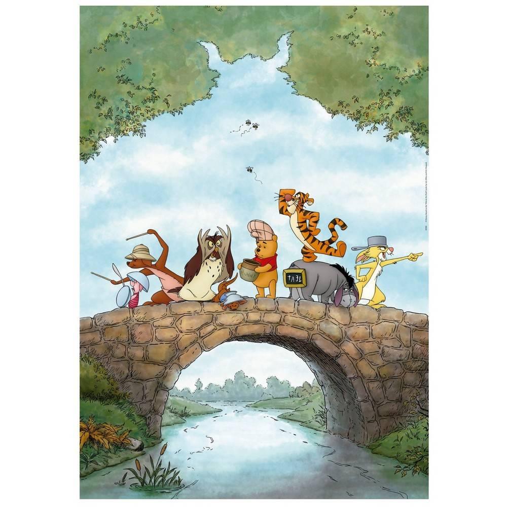 Puzzle 500 piÃ¨ces : Winnie L'ourson