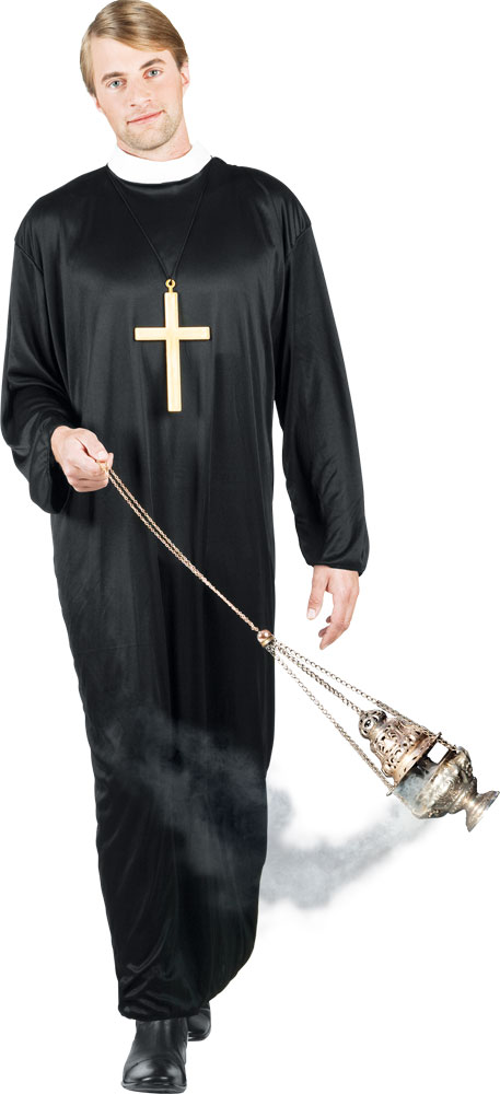 Déguisement de Prêtre