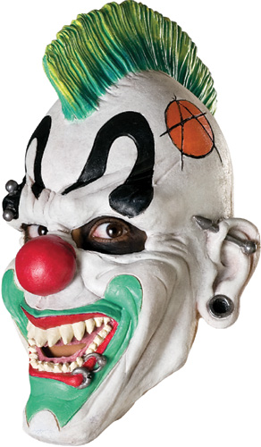 Masque Clown Laughing
