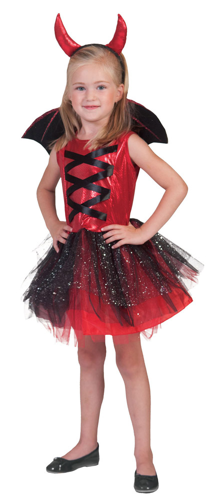 Déguisement Petite Diablesse - Fille