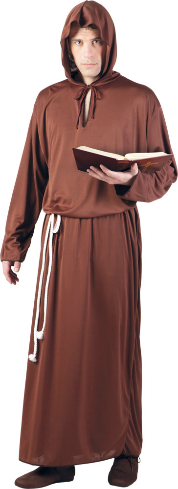 Déguisement de Moine