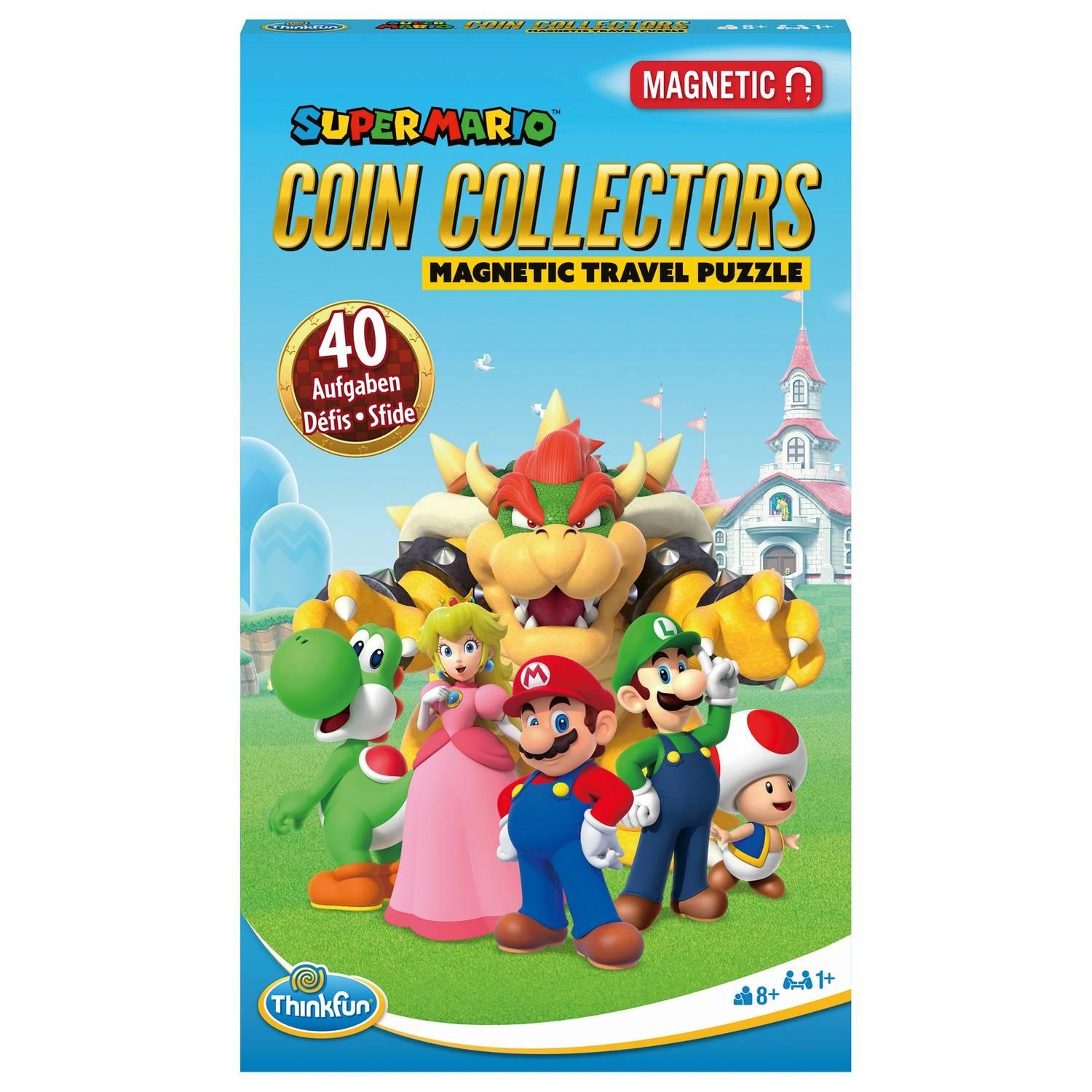 Ravensburger Mario Kart Coin Collectors - vue 3